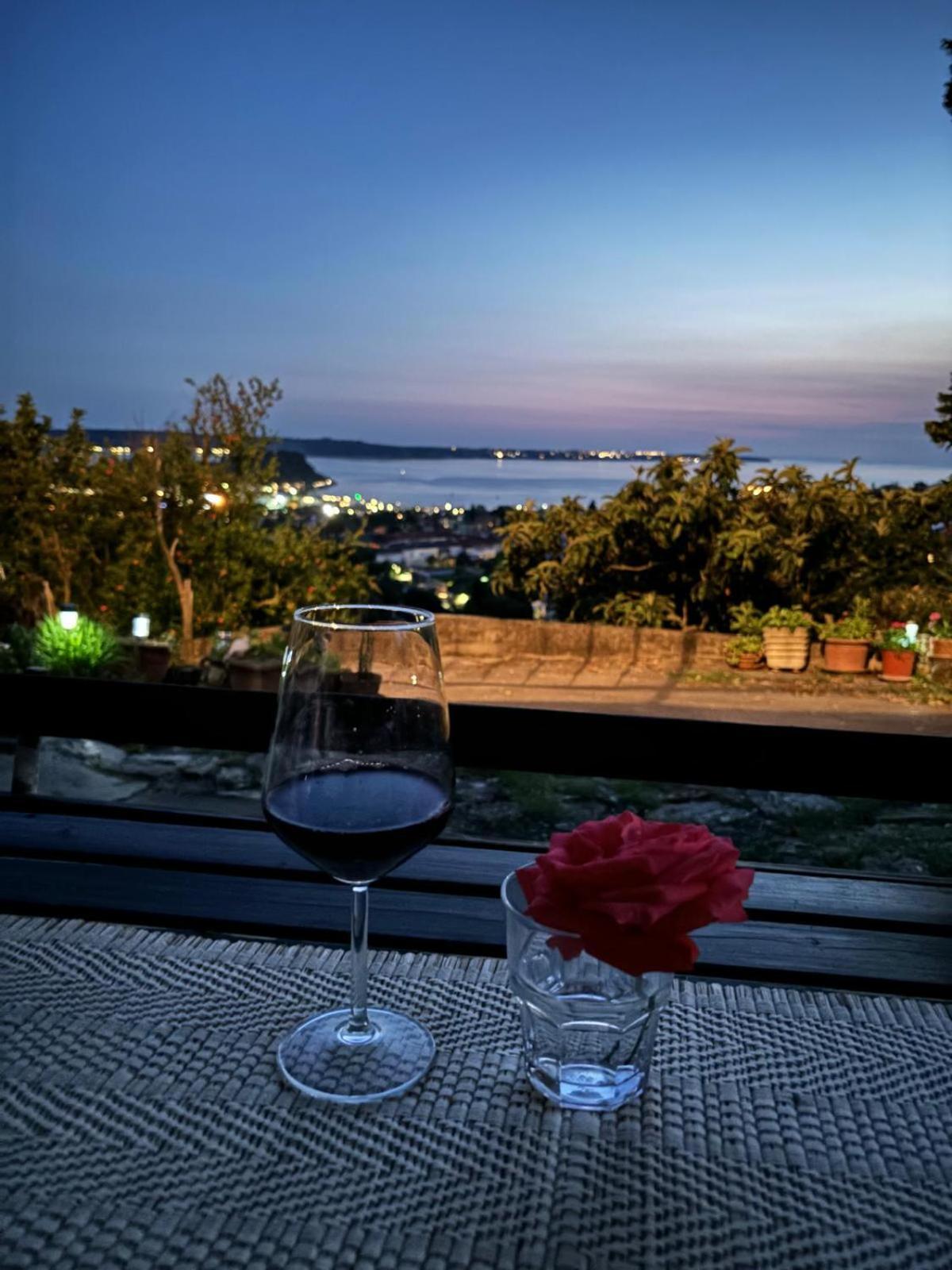 Milena Apartment Πορτορόζ Εξωτερικό φωτογραφία